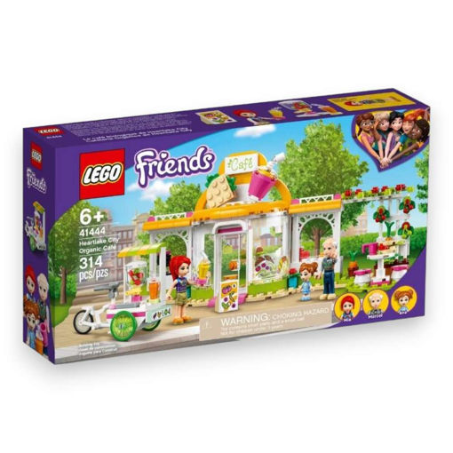 Picture of LEGO FRIENDS HEARTLAKE CITY ORGANIC CAFE